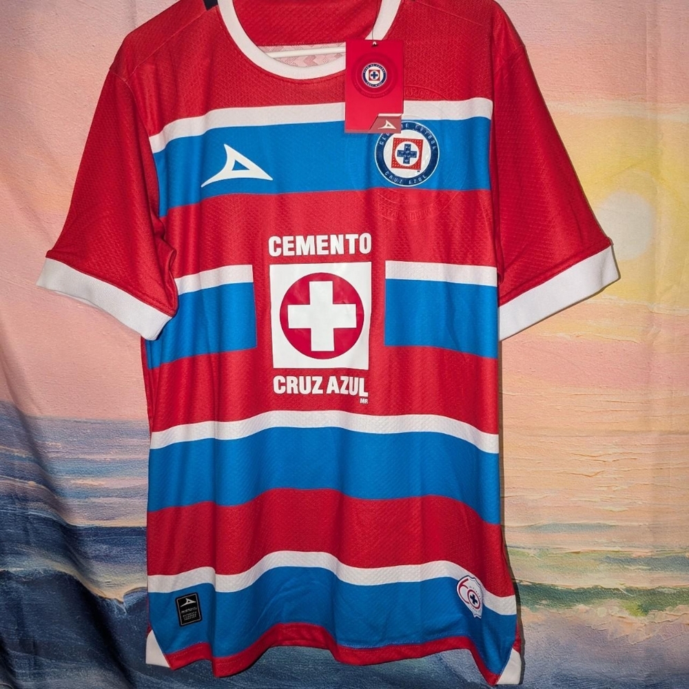 Cruz Azul Pirma Goalkeeper Jersey